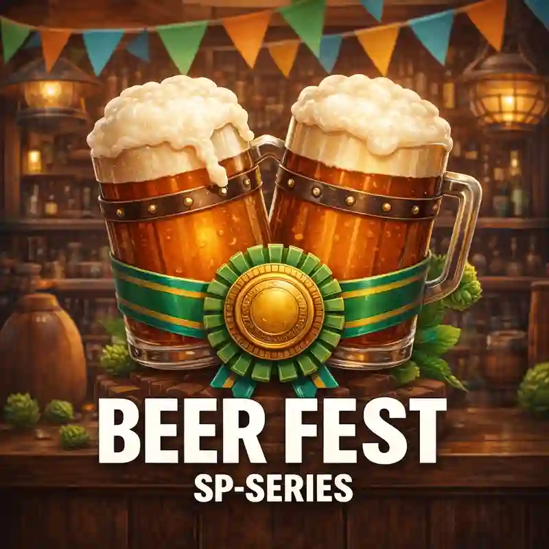 Beer Fest slot game s77bet online casino