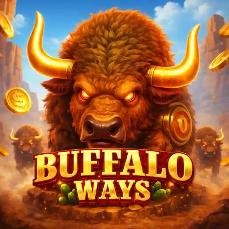 Buffalo Ways Slots