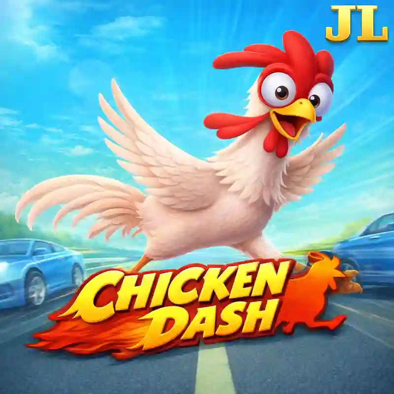 Chicken Dash s77bet Casino Game