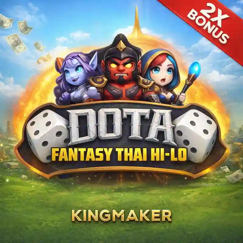 Dota Hi-Lo s77bet Casino