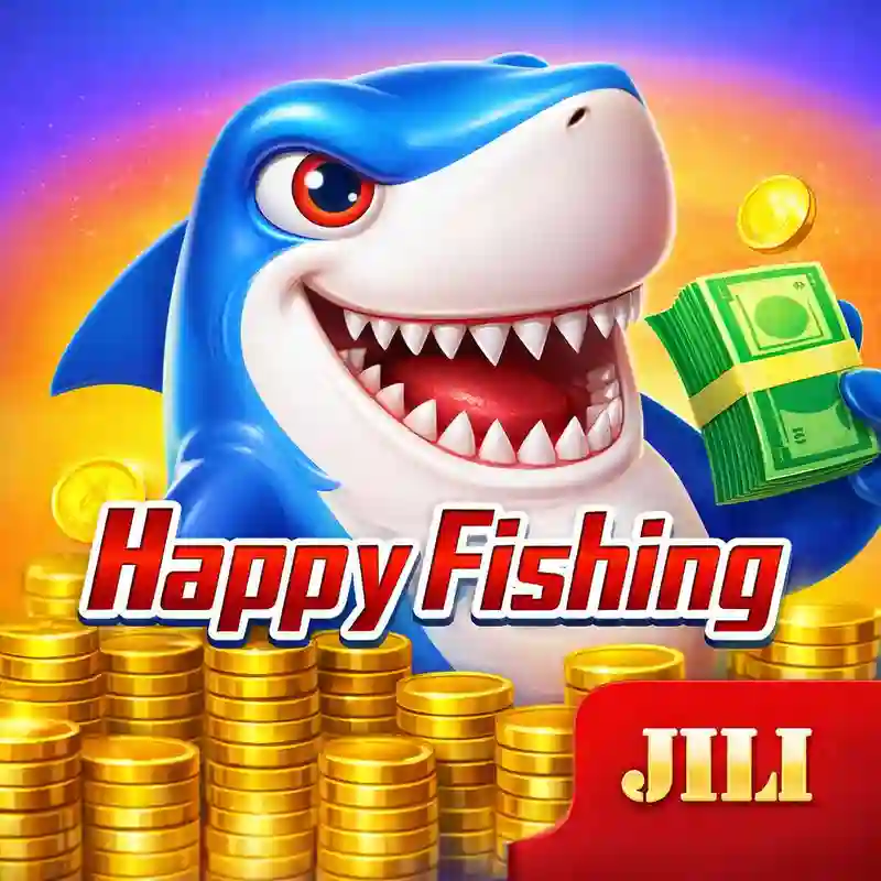 Happy Fishing online casino game