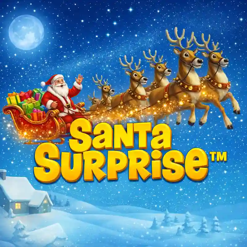 Santa Surprise Online Casino Slot s77bet