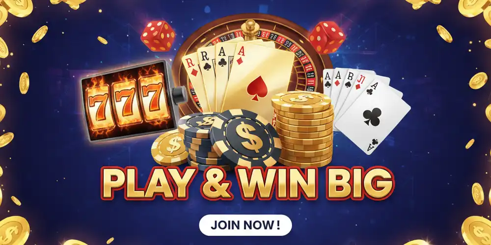 s77bet Promo Banner